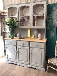 shabby chic kitchen dresser  eclectivo