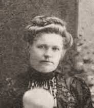 Sarah Elizabeth “Bessie” Powell Gibson (1879-1918)