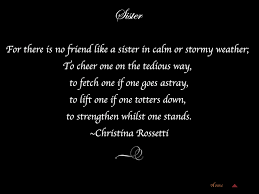 Share these 50 short quotes about sisters and their family bond. Quotes About Death Of Sister 56 Quotes