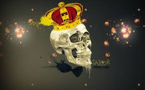 Skull With Crown Wallpapers On Wallpaperdog Tons of awesome hd skull wallpapers 1080p to download for free. skull with crown wallpapers on wallpaperdog