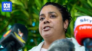 Territory Labor pulls campaign flyer against independent candidate ahead of  NT election