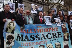 Here we, the families of those murdered, put the spotlight on how 11 innocent people met their deaths over a three day period in august 1971. New Revelations About The Ballymurphy Massacre Require Urgent Action By The British Government Slugger O Toole