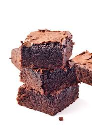 Easy One Bowl Cocoa Brownies Video Recipe Cocoa Brownies Easy Gluten Free Desserts Brownie Recipe With Cocoa