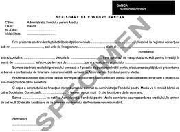 Check spelling or type a new query. Model De Scrisoare De Confort Bancar Ghid Actualizat 2021 Lege5 Ro