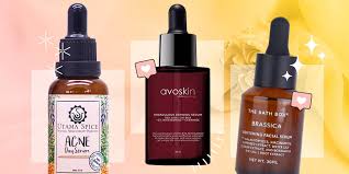 Benarkah minyak vitamin c dapat digunakan untuk mengatasi jerawat? 5 Serum Wajah Lokal Untuk Kulit Berjerawat Yang Patut Dicoba