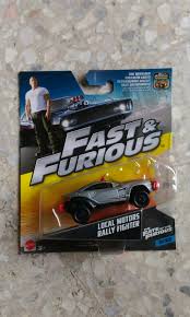 Download gambar kereta hot wheels. Hotwheels Mattel Fast And Furious Local Motors Rally Fighter Toys Games Other Toys On Carousell