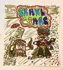All trademarks, service marks, trade names, trade dress, product names and logos appearing on the site are the. Retro Style Brawl Stars Illustration Contest Liam Read Album On Imgur