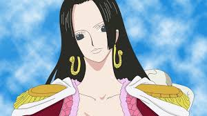 So, This Is What Makes Boas Love Luffy... : R/Onepiece