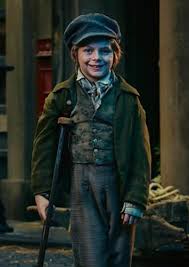 Fan Casting Iain Armitage as Tiny Tim in A Christmas Carol on myCast