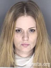 Katrina Bayer Mugshot