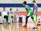 Resultado de imagem para selecao feminina de basquete de mo�ambique em jogo
