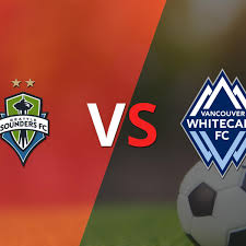 Victoria Parcial Para Seattle Sounders Sobre Vancouver Whitecaps Fc En El Estadio Lumen Field Usa Depor