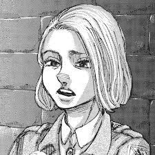 Hitch Dreyse Attack On Titan Wiki Fandom See more fan art related to #attack on titan , #christa renz , #eren jaeger , #eren/historia , #christa , #erwin smith , #eren , #ymir/christa , #ymir. hitch dreyse attack on titan wiki