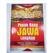 Buku, kitab = buku, kitab. Buku Pepak Bahasa Jawa Lengkap Besar Shopee Indonesia