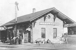 1907 Littleton Depot Colorado Homes Littleton Colorado Rio Grande