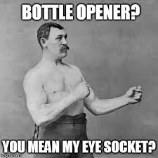 Overly manly man Memes - Imgflip