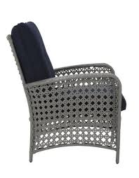 Our hand made wicker loveseats have a wonderful charm & bring that charm to where you are using them. Cosco Outdoor Living Lakewood Ranch Steel Woven Wicker Loveseat With Cushions And Coffee Table Amber And Tan Walmart Canada