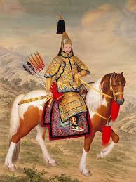 Ancient Chinese Imperial Dressing: Emperor & Empress' Clothes, Outfit
