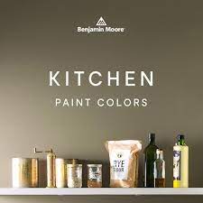 Kitchen Color Ideas Inspiration Benjamin Moore In 2021 Kitchen Paint Colors Paint Colors Paint Colors Benjamin Moore