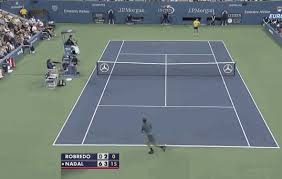 The best gifs for djokovic vs nadal. Rafael Nadal Signature Shots Game Set Gif