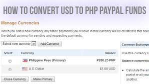 Us dollar exchange rate history. Usd To Php Chart Philippine Peso Philippines Country Php