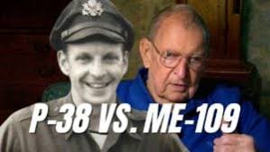 The Photo Pilot Who Became a Legend After Destroying 40 Enemy Planes in  WWII