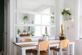 An Artist S 600 Square Foot D C Home Is Full Of Minimal Art And Enviable Organizing Ideas Home Modern Zen House Living Room Mirrors