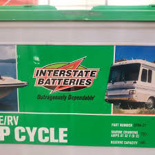 Maybe you would like to learn more about one of these? Best Interstate Marine Rv Deep Cycle Battery 600 Cold Cranking Amps 750 Marine Cranking Amps 160 Reserve Capacity Date 12 2019 For Sale In San Jose California For 2021