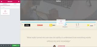 Also see how to style the jumping anchor link with examples. Elementor Menu Anchor Link To A Section Learn Elementor