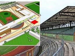 Informationen für gästefans zu auswärtsspielen beim vfl wolfsburg. Wolfsburg Das Soll Mit Dem Alten Vfl Stadion Am Berliner Ring Passieren