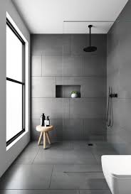 Grey Flooring In 2020 Grey Bathroom Tiles Grey Floor Tiles Grey Flooring