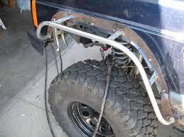 Homebrewed Fender Flares Naxja Forums North American Xj Association Jeep Xj Jeep Fenders Jeep Xj Mods