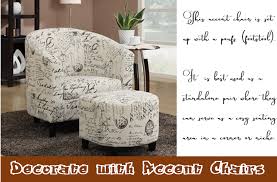 We invite you to view our high quality, desirable pieces for every room of your home. Simple Interior Concepts How To Decorate Your Home With Accent Chairs