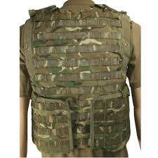 british mtp osprey mk4 vest w belt and cummerbund