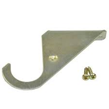 Superslide® rods and hardware allow hangers to slide freely on both fixed mount and shelftrack&#8482; 9027 Closet Rod Support Bracket Johnsonhardware Com Sliding Folding Pocket Door Hardware