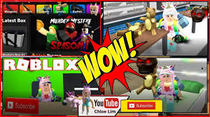 'casual' is the classic version of murder mystery 2 where murderer, sheriff and innocents all play one game together. Chloe Tuber Roblox Murder Mystery 2 Gameplay More Coins New Maps And More