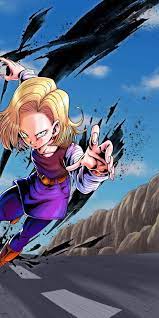 HD android 18 (dragon ball) wallpapers | Peakpx