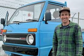 Image result for New Blue 1964 Daihatsu