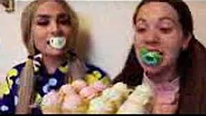 Bad baby real food fight victoria vs annabelle mcdonald s hidden witch attacks bad baby puppy kitty victoria annabelle freak 5 hidden eggs challenge freak family summer vacation vlog victoria Watch 3 Bad Babies Annabelle Victoria Vs Baby Daddy Real Food Fight Toy Freaks Family Video Dailymotion Fajun On Dailymotion Baby Daddy