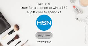 Recent advance ruling on gift vouchers: Giveaway Enter To Win A 50 Hsn Gift Card 5 Winners Mystylespot