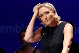Can she emulate donald trump's populist success? France S Marine Le Pen Ordered To Undergo Psychiatric Tests Over Isis Tweets Europe News Top Stories The Straits Times