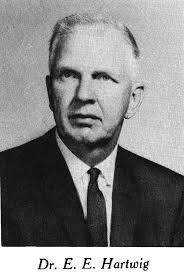 Biography of Edgar E. Hartwig