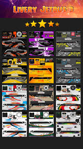 Jetbus 2 hd setra mod by md creation link mod thexvid.com/video/vf 4nueomi/video.html livery by jeffry bussid link livery. Livery Bus Jetbus 3 Neueste Version Fur Android Download Apk