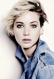 Im Just Here For The Food Jennifer Lawrence Short Hair Short Hair Styles Jennifer Lawrence Pics