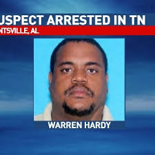Murder suspect in Huntsville arrested in Marion County