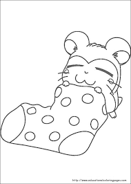 Free printable hamtaro coloring pages for kids that you can print out and color. Hamtaro Educational Fun Kids Coloring Pages And Preschool Skills Worksheets