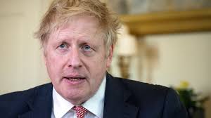 The couple's son became the prime minister's sixth child and his third son. Boris Johnson Becomes A Father Again Days After Beating Covid 19 Wsj