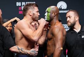 LIVE! UFC Oklahoma City Results: DDP vs. Usman