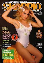 Chi è maria giovanna elmi, la signorina buonasera della rai. Maria Giovanna Elmi Gossip Da Giovane Adesso