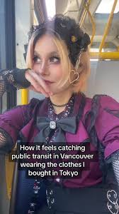 The best dressed but at what cost  #fyp#foryou#theythem#jiraikei#jfashion#harajukufashion#vancouver#alt#alternative#alttiktok